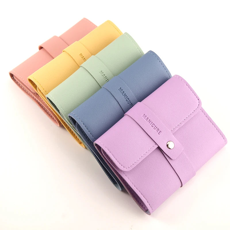 Ensemble Portable Coupe-ongles (16pcs)