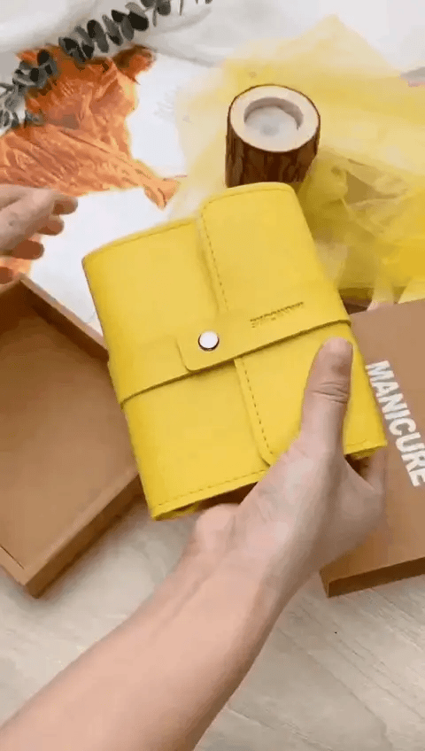 Ensemble Portable Coupe-ongles (16pcs)