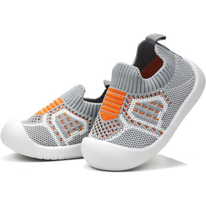 CHAUSSURES SOUPLES RESPIRANTES BÉBÉFLEX