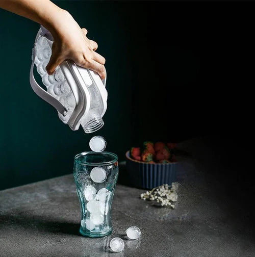 Bac à Glaçon 2-en-1