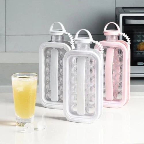 Bac à Glaçon 2-en-1