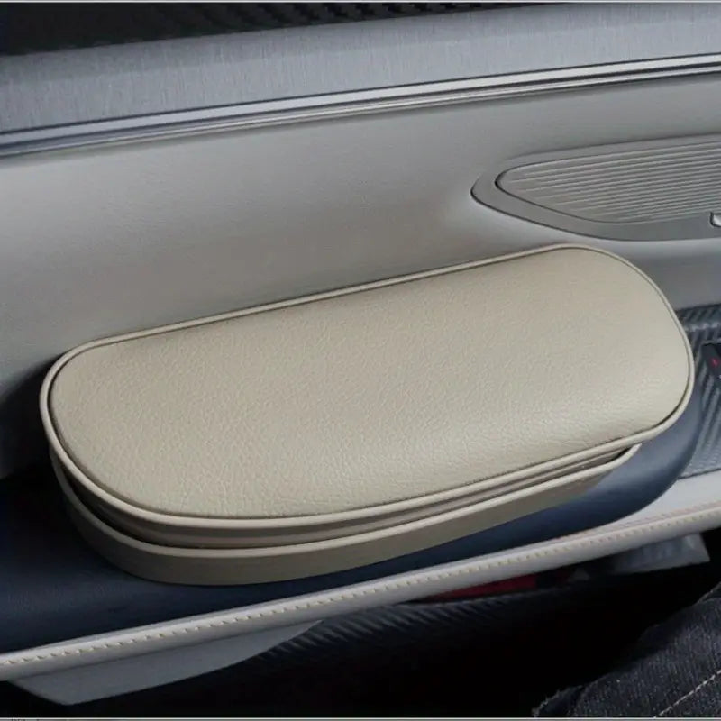 Accoudoir de Portière de Voiture Ergonomique avec Espace de Rangement