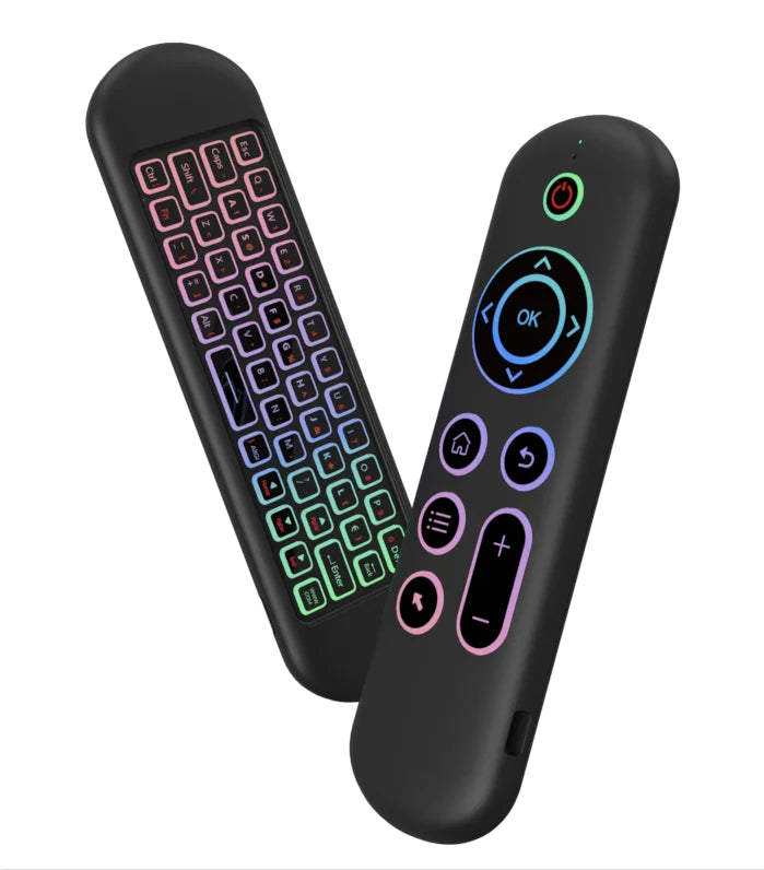 Télécommande Sans Fil Intelligente avec Clavier Rétroéclairé