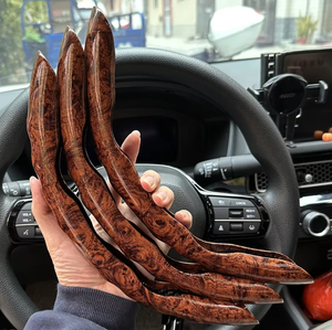 Paire De 3 Couvre-Volant Antidérapant